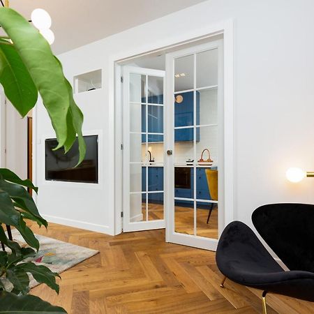 Sienna 65 Premium Apartment With Parking In Warsaw By Renters Prestige Exterior photo