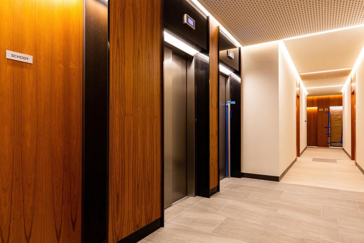 Sienna 65 Premium Apartment With Parking In Warsaw By Renters Prestige Exterior photo