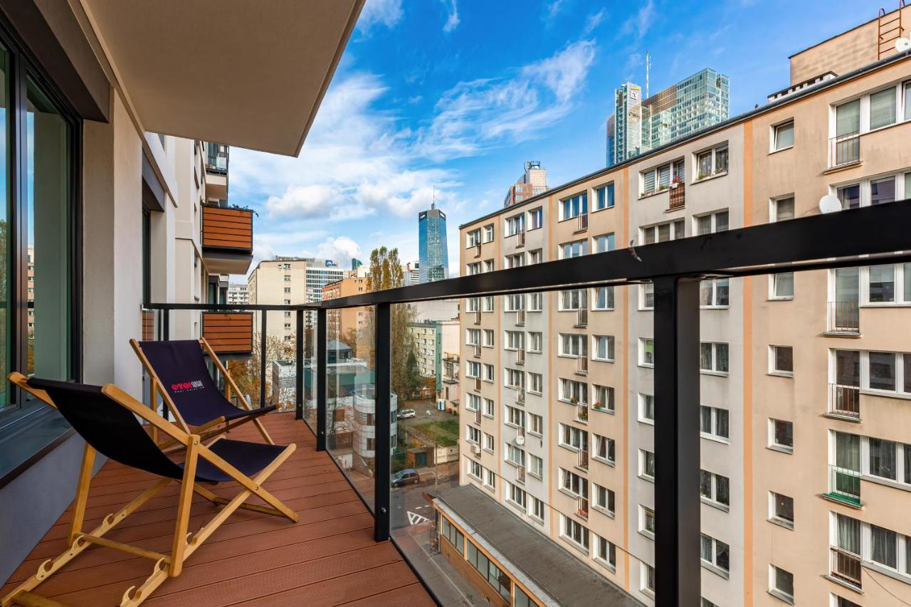 Sienna 65 Premium Apartment With Parking In Warsaw By Renters Prestige Exterior photo