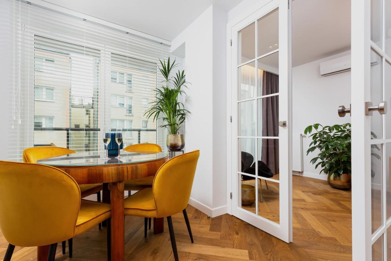 Sienna 65 Premium Apartment With Parking In Warsaw By Renters Prestige Exterior photo