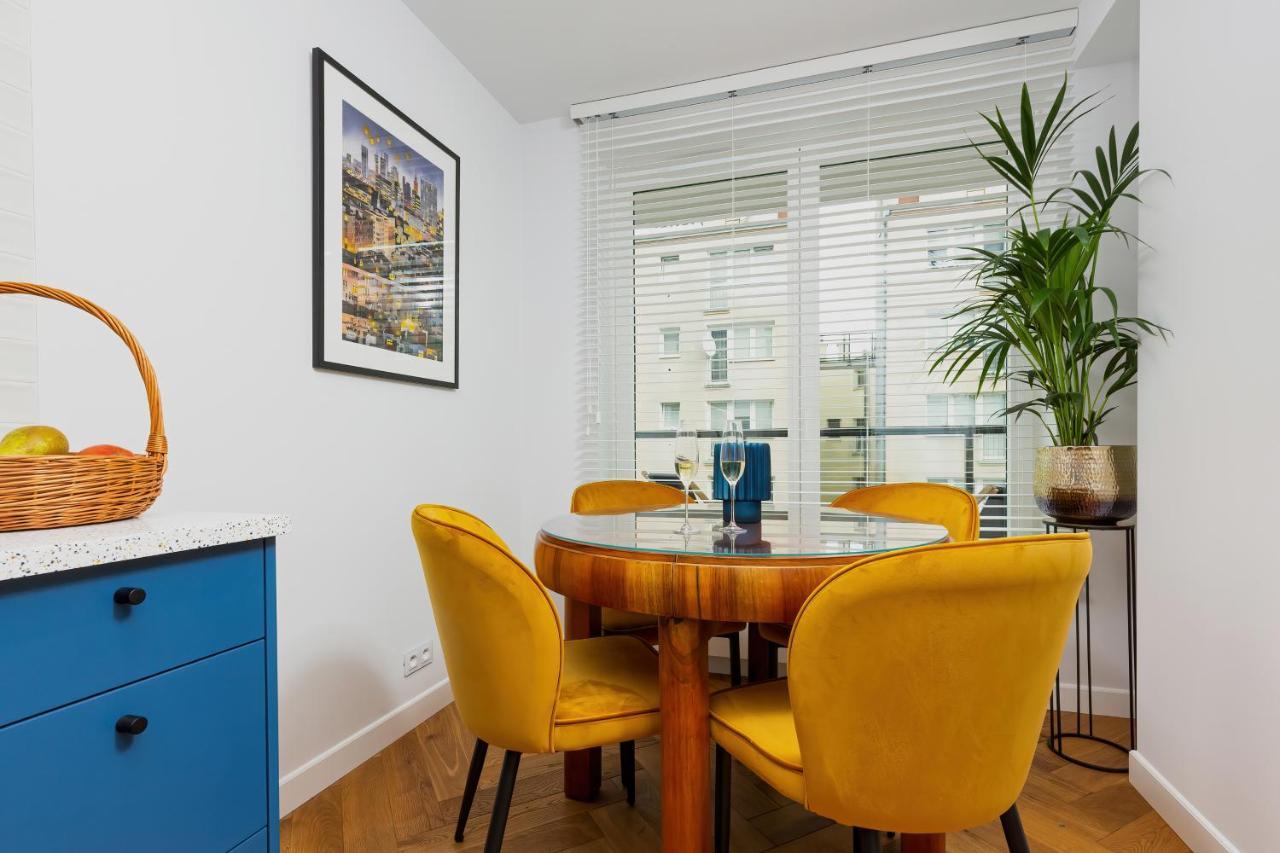 Sienna 65 Premium Apartment With Parking In Warsaw By Renters Prestige Exterior photo