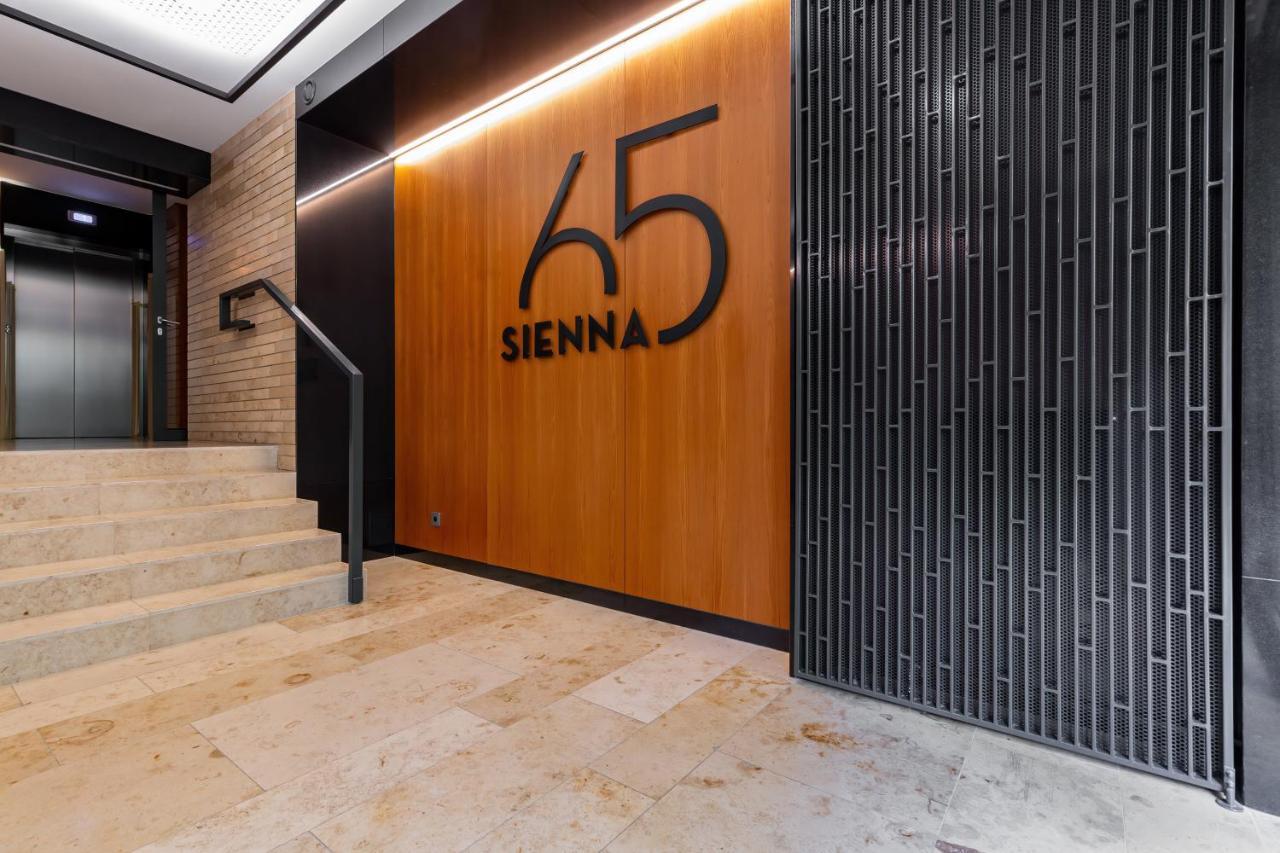 Sienna 65 Premium Apartment With Parking In Warsaw By Renters Prestige Exterior photo