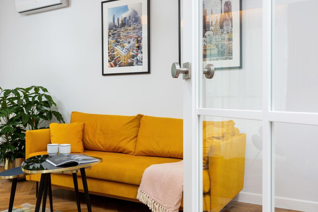 Sienna 65 Premium Apartment With Parking In Warsaw By Renters Prestige Exterior photo