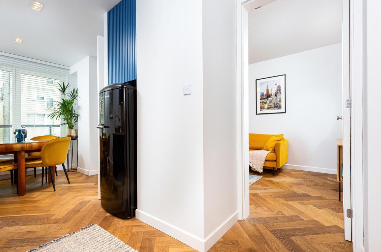Sienna 65 Premium Apartment With Parking In Warsaw By Renters Prestige Exterior photo