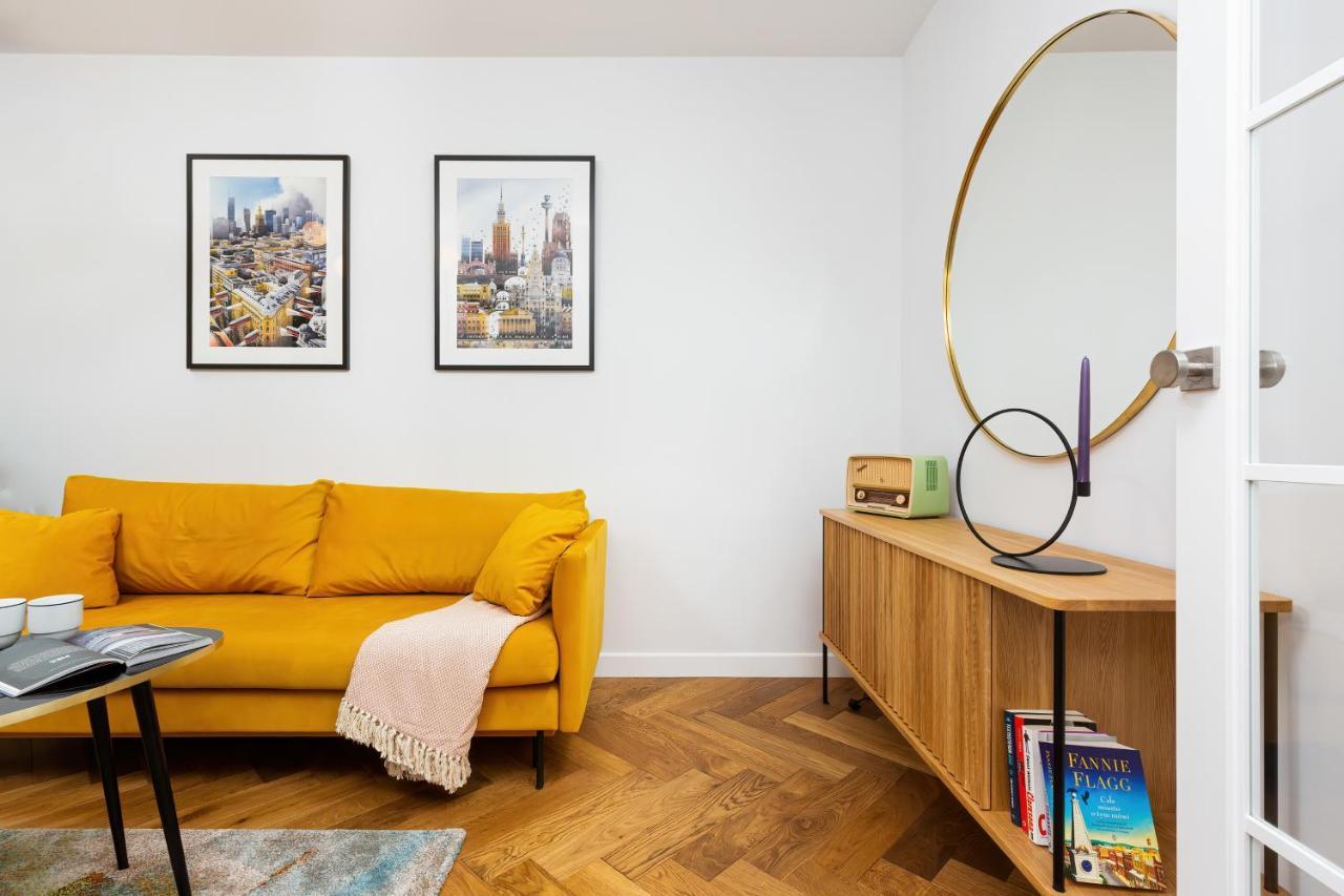 Sienna 65 Premium Apartment With Parking In Warsaw By Renters Prestige Exterior photo