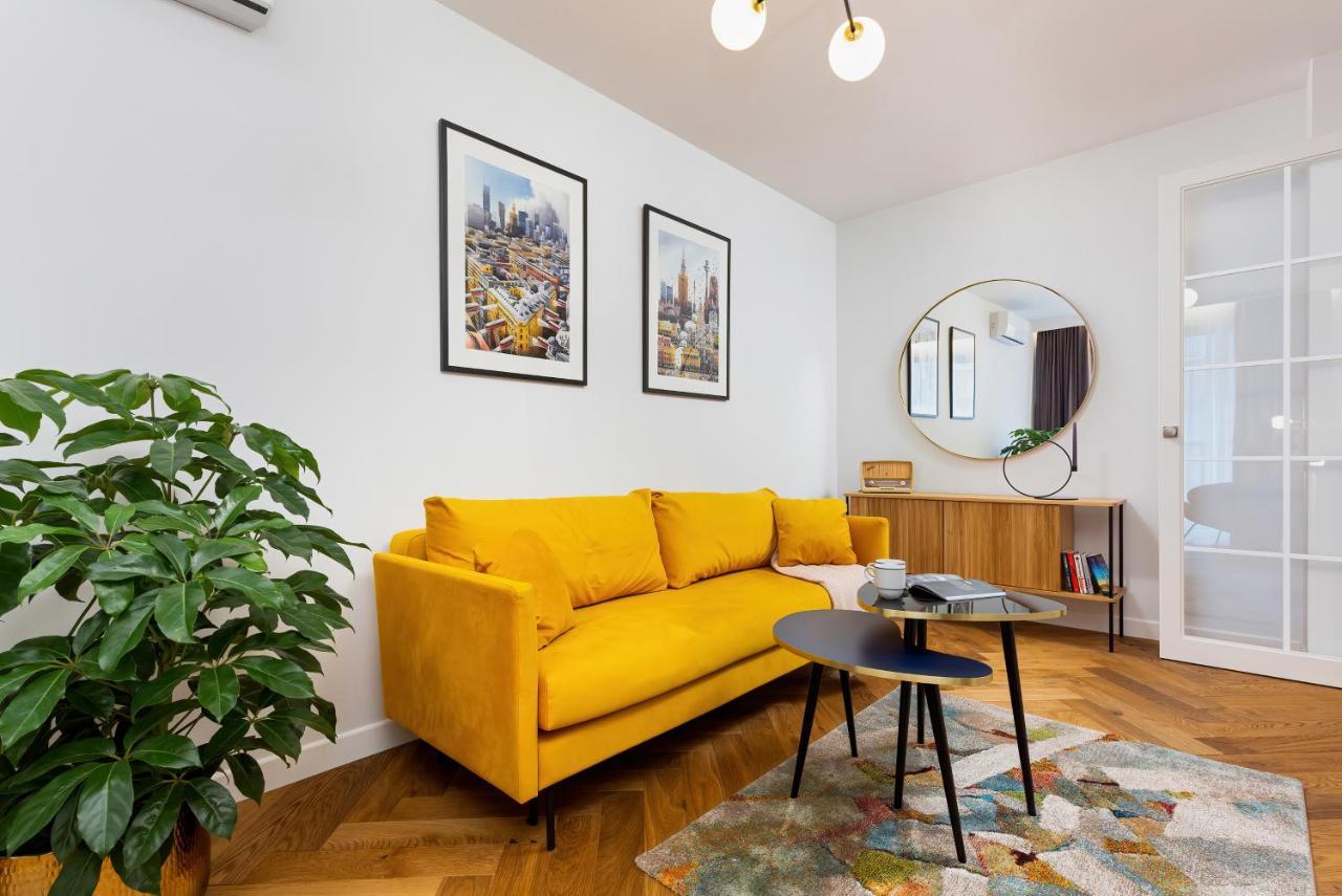 Sienna 65 Premium Apartment With Parking In Warsaw By Renters Prestige Exterior photo